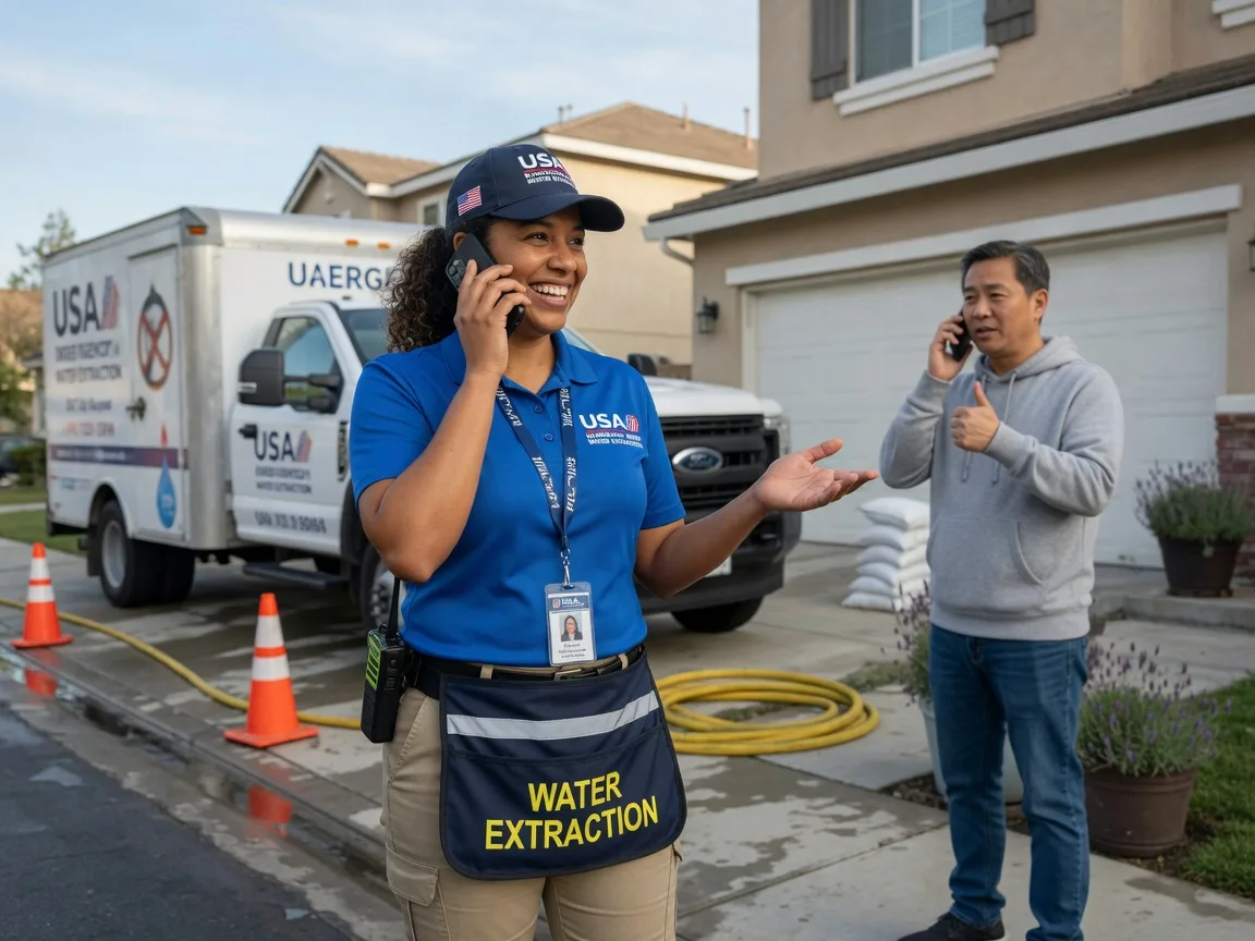 Emergency Water Removal Patterson, LA FAQs